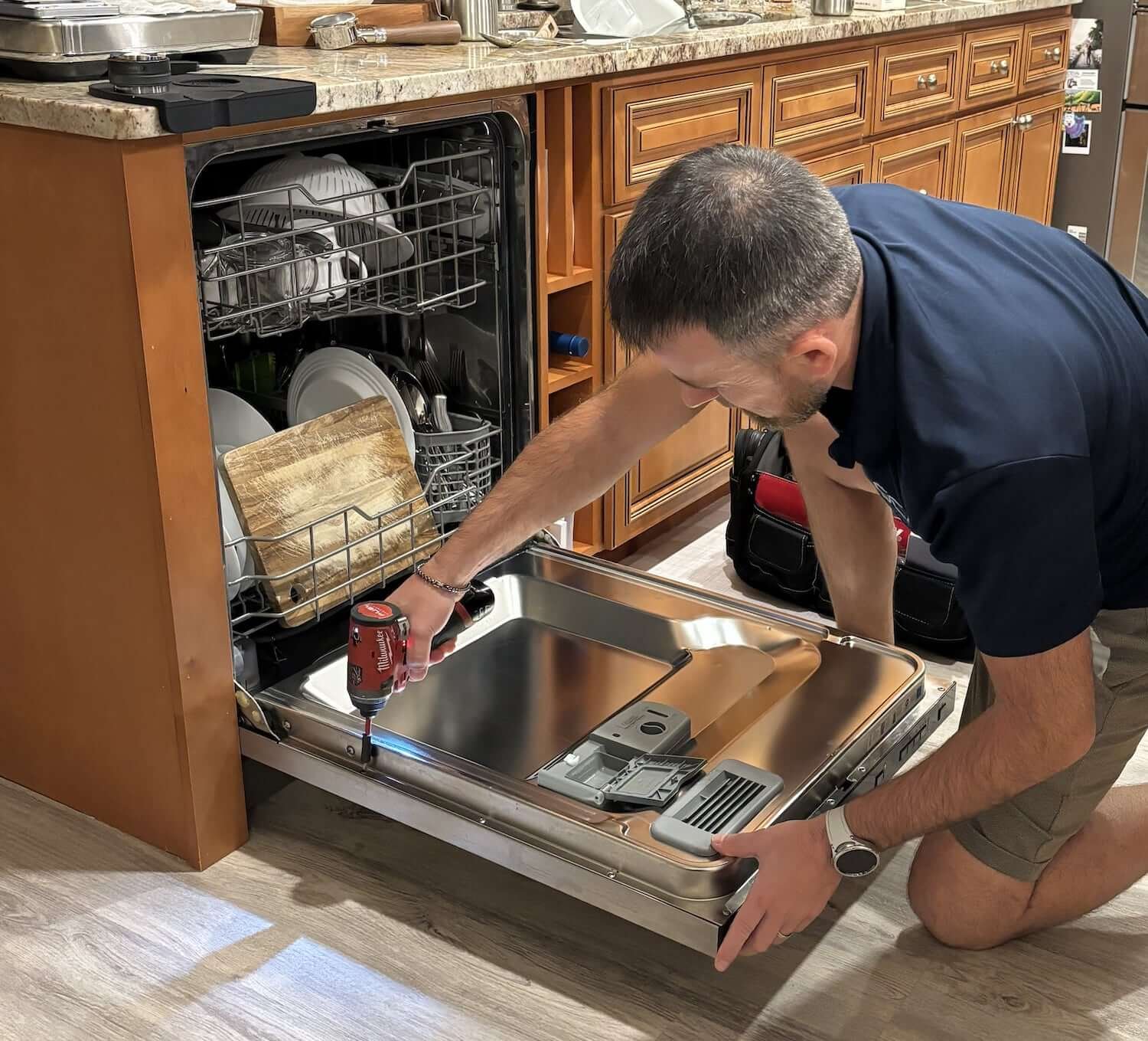 Appliance Repair Technician
